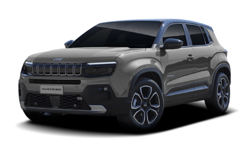 Promozione Jeep Avenger Frattin Auto