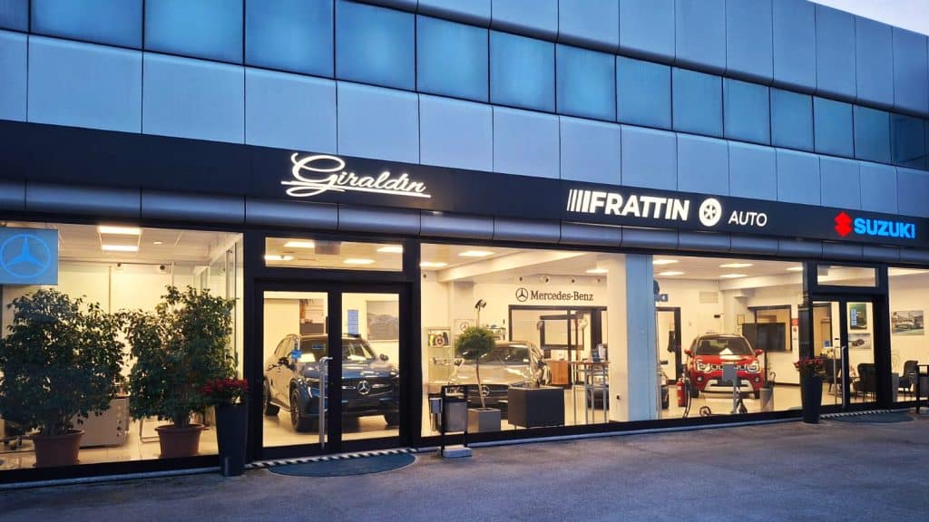 Frattin Auto Filiale di Piove di Sacco