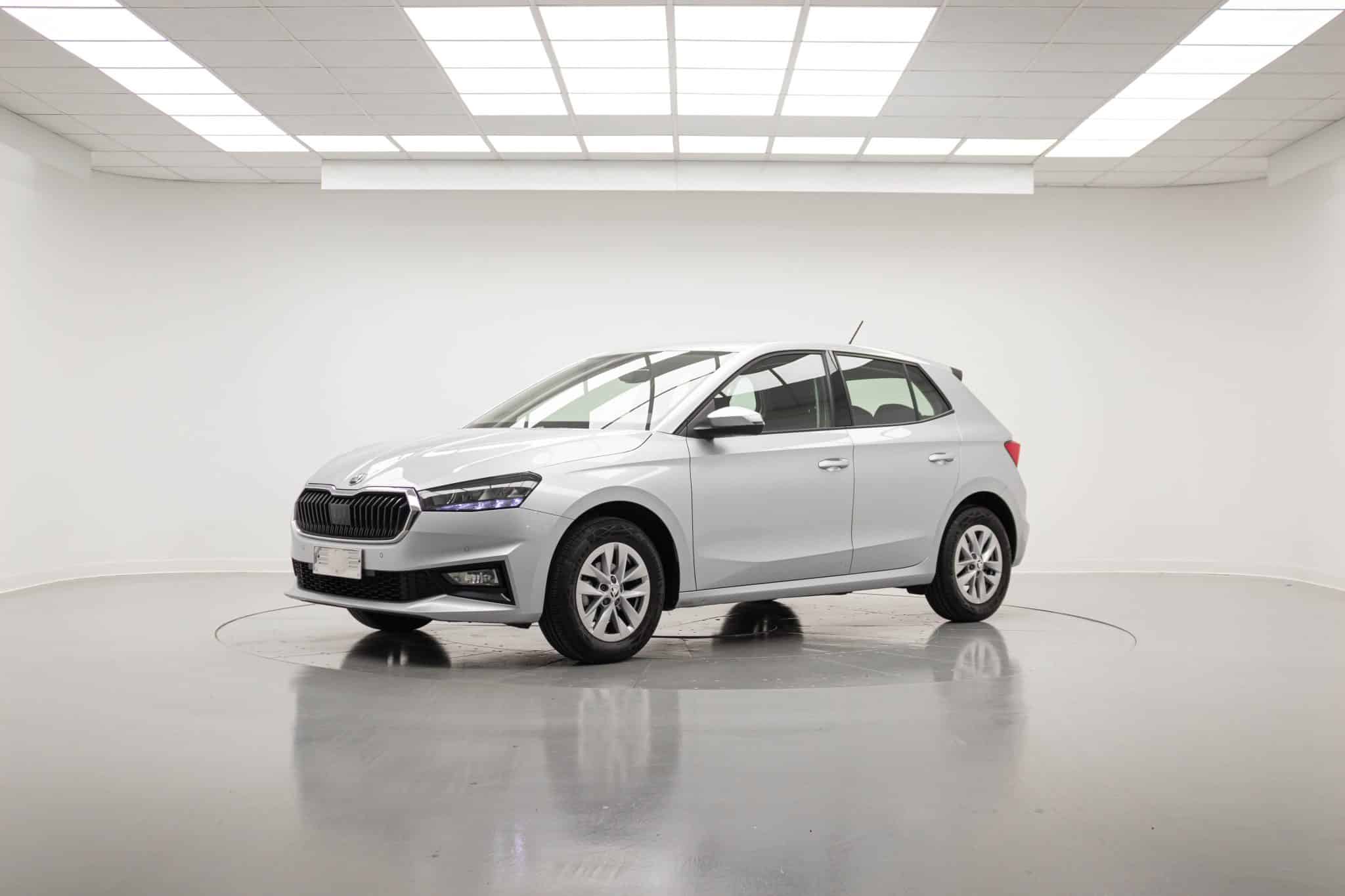 Skoda Fabia Mpi Evo 80 Cv Selection1 scaled