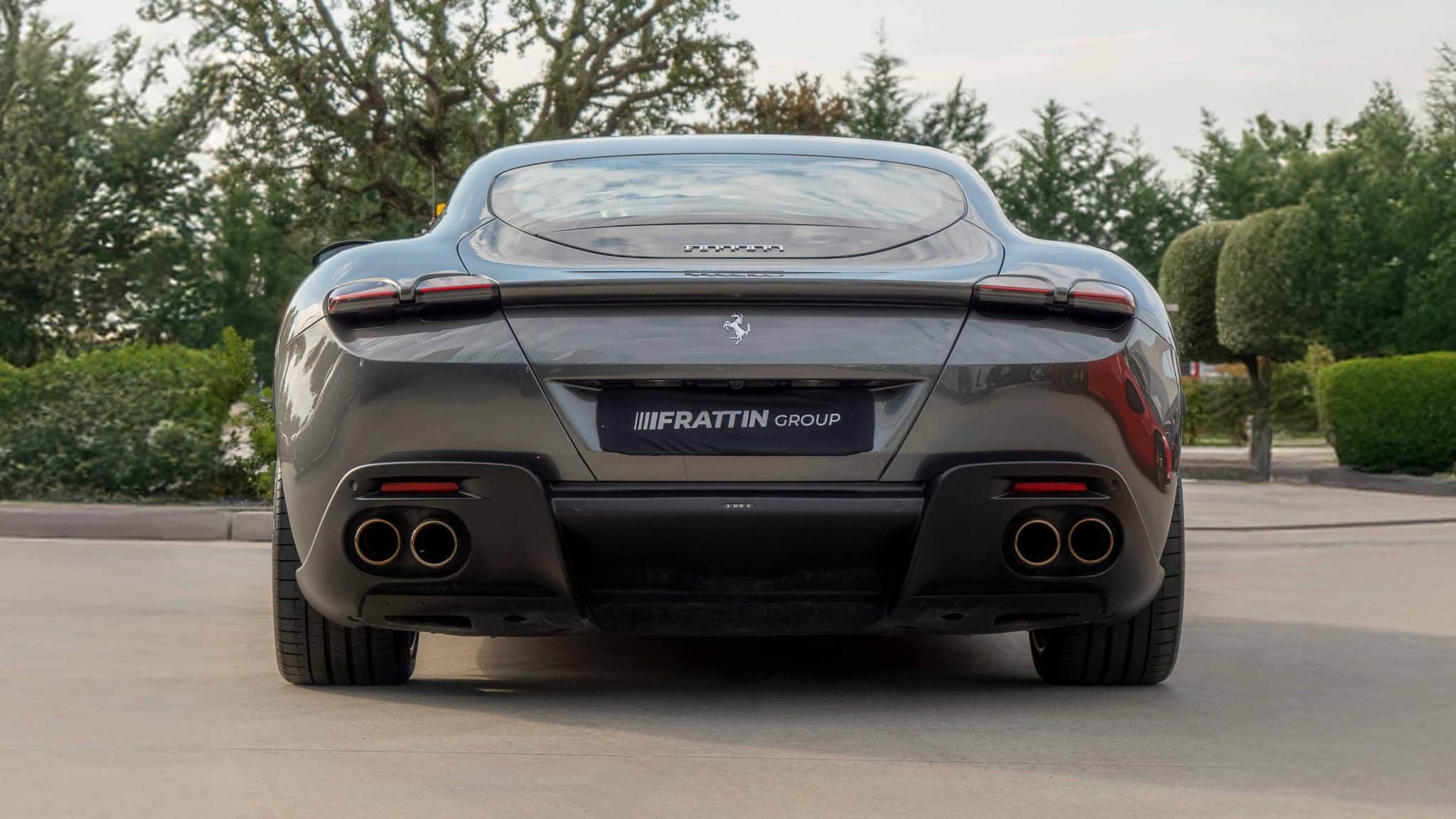 Ferrari Roma: design esclusivo, segreti tecnici e prestazioni straordinarie