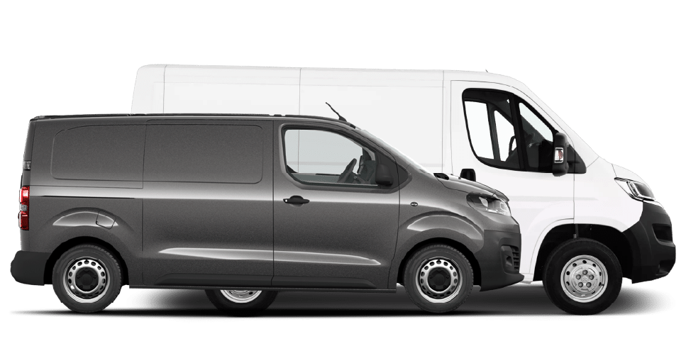 Nuova home page Veicoli commerciali - Frattin Auto