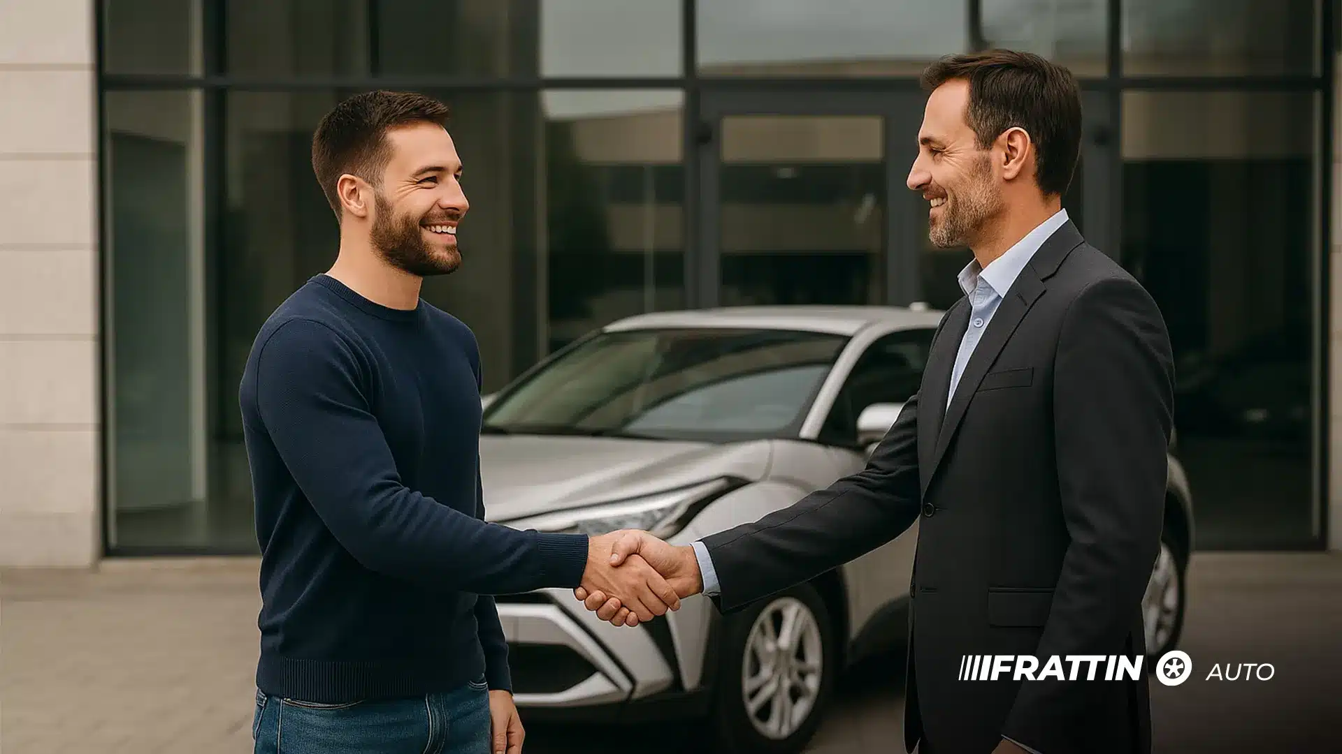 articolo blog permuta auto usata