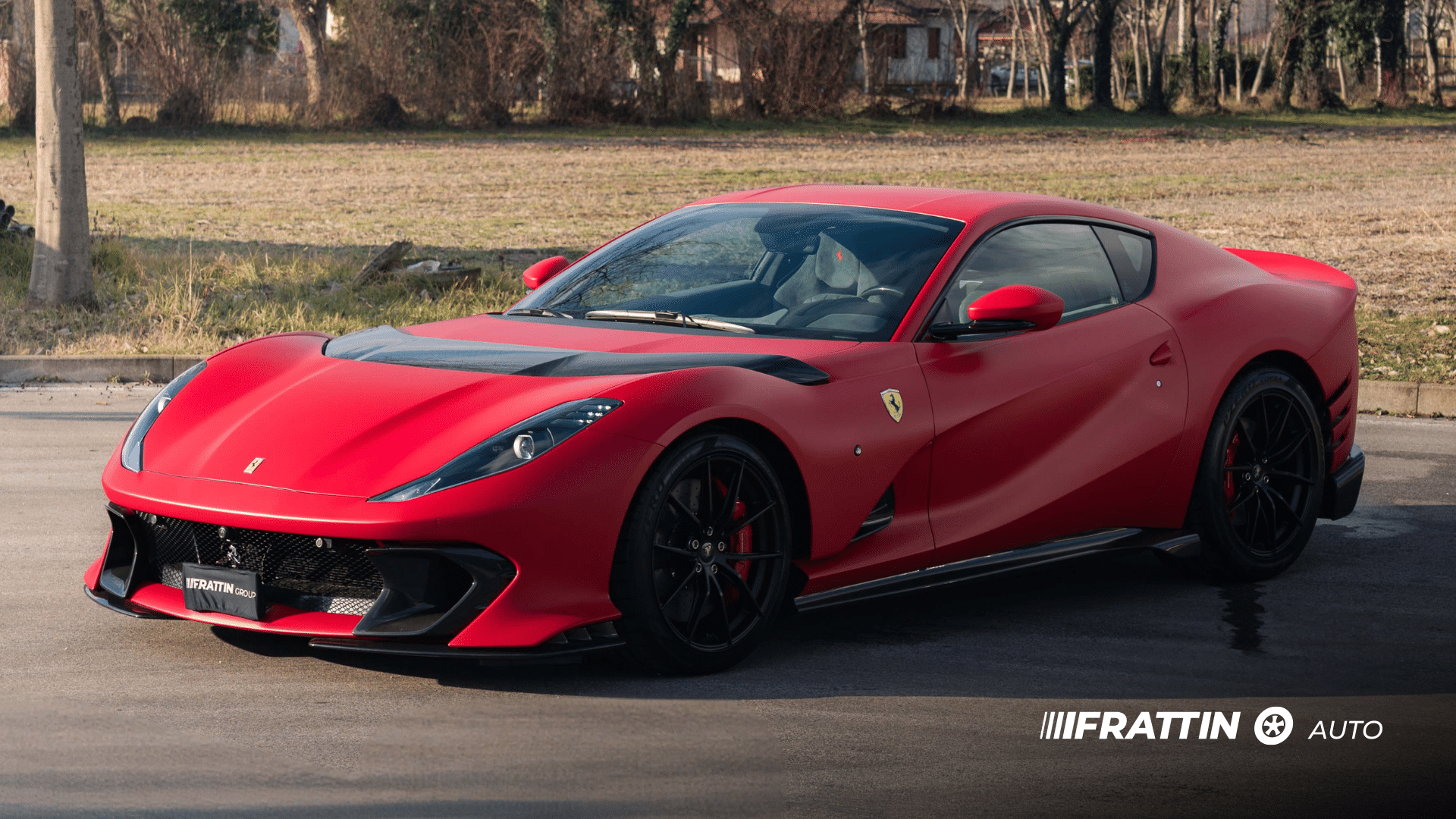 Articolo Blog Ferrari 812 Competizione