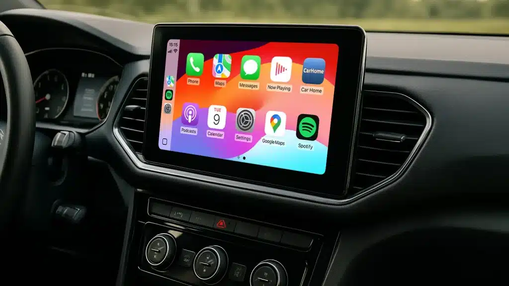 articolo blog infotainment auto img