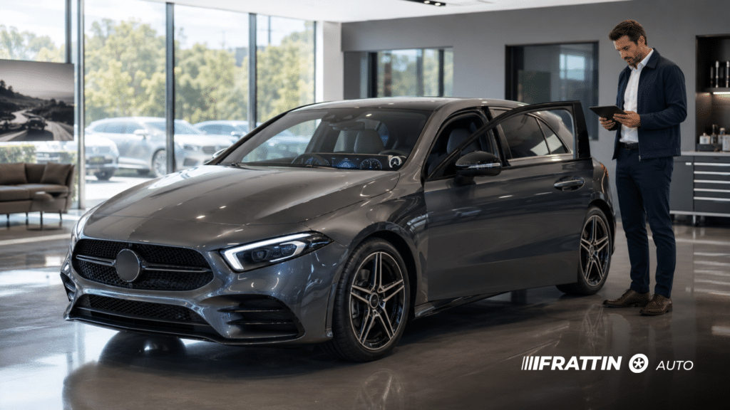 articolo blog guida acquisto mercedes classe a usata