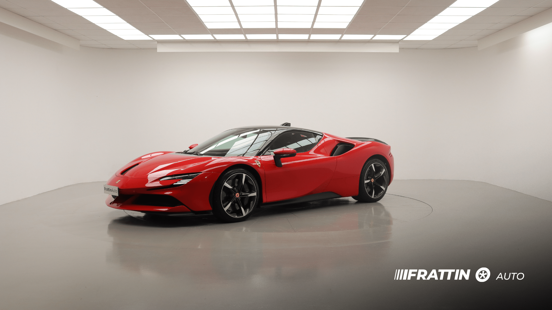 articolo blog ferrari sf90 spider