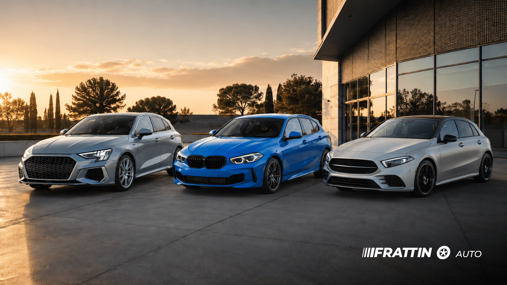 articolo blog audi a3 vs bmw serie 1 vs mercedes classe a