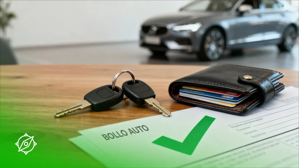 Bollo Auto e Superbollo 2026: Guida Completa - Frattin Auto