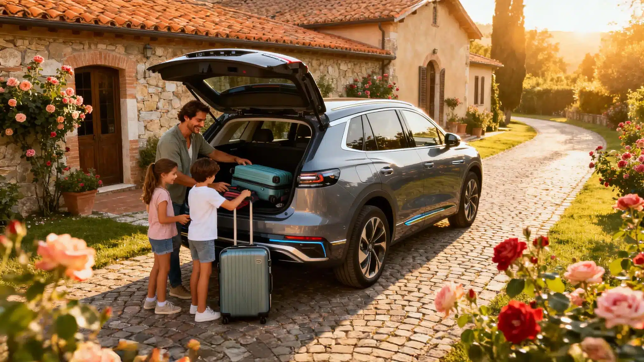 articolo blog auto ibrida risparmio 2025 img