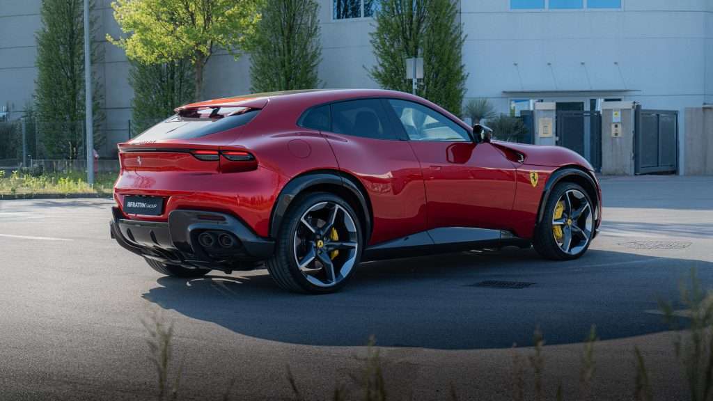 articolo blog luxury suv