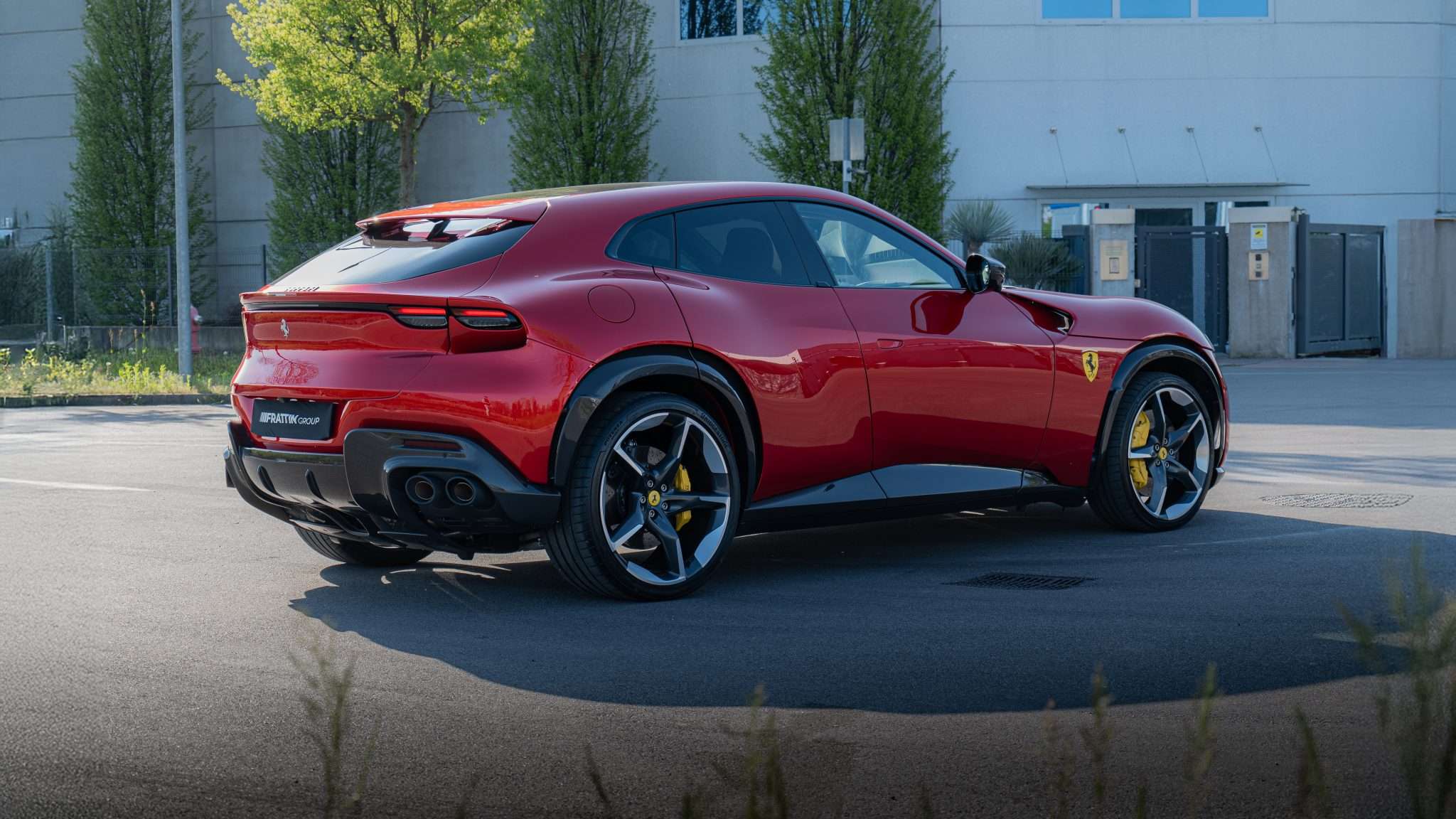 articolo blog luxury suv