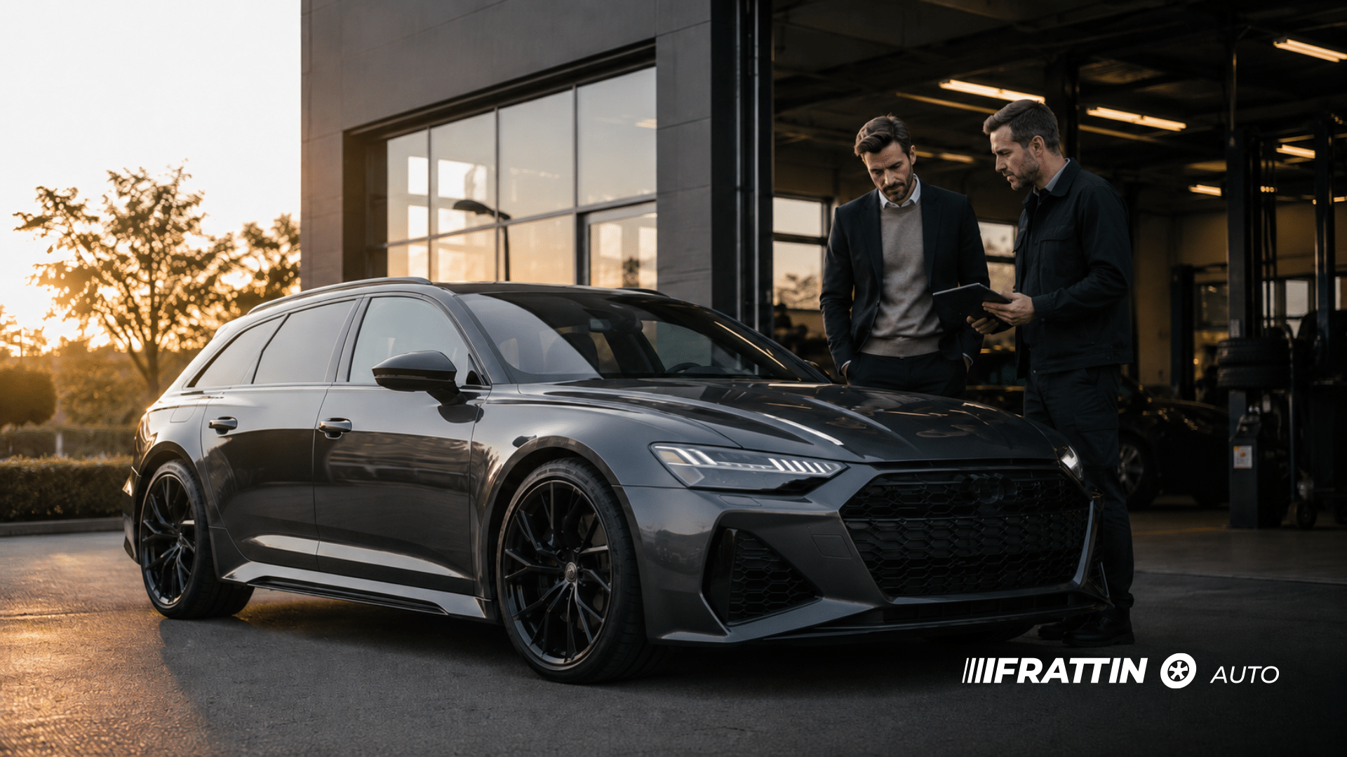 articolo blog audi rs6 usata