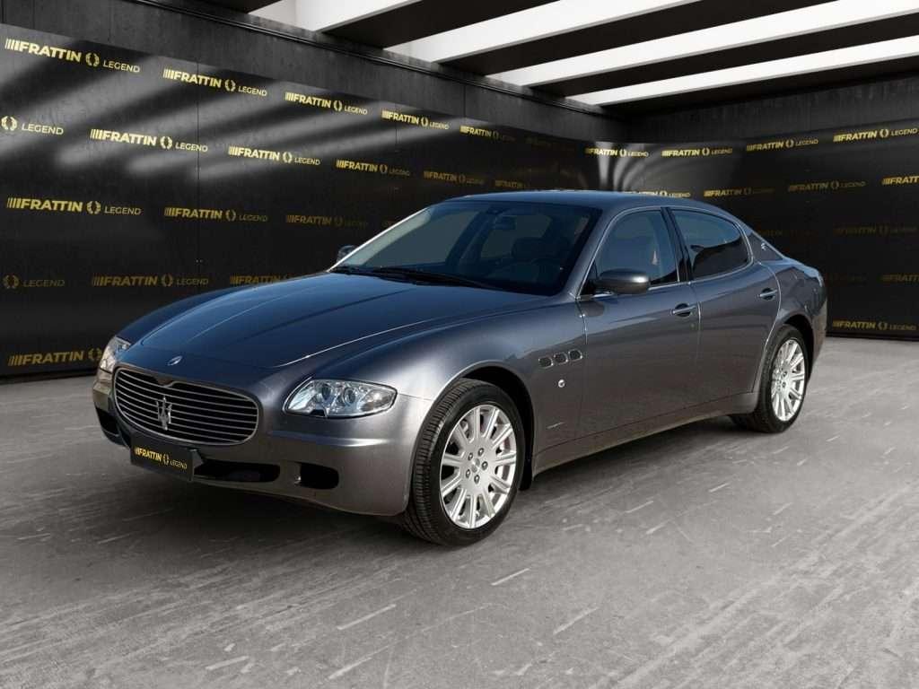 maserati quattroporte 42 v8 262276 0001 2