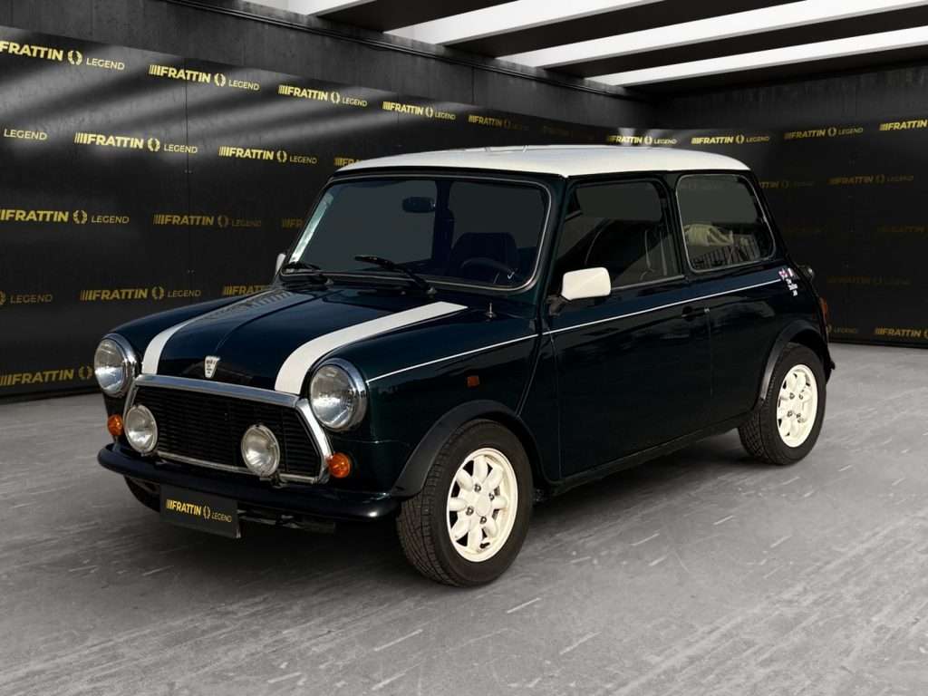 rover mini 13 cat italian job 234392 0001 2