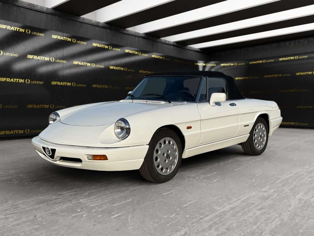 alfa romeo spider 20i 232411 0001 3