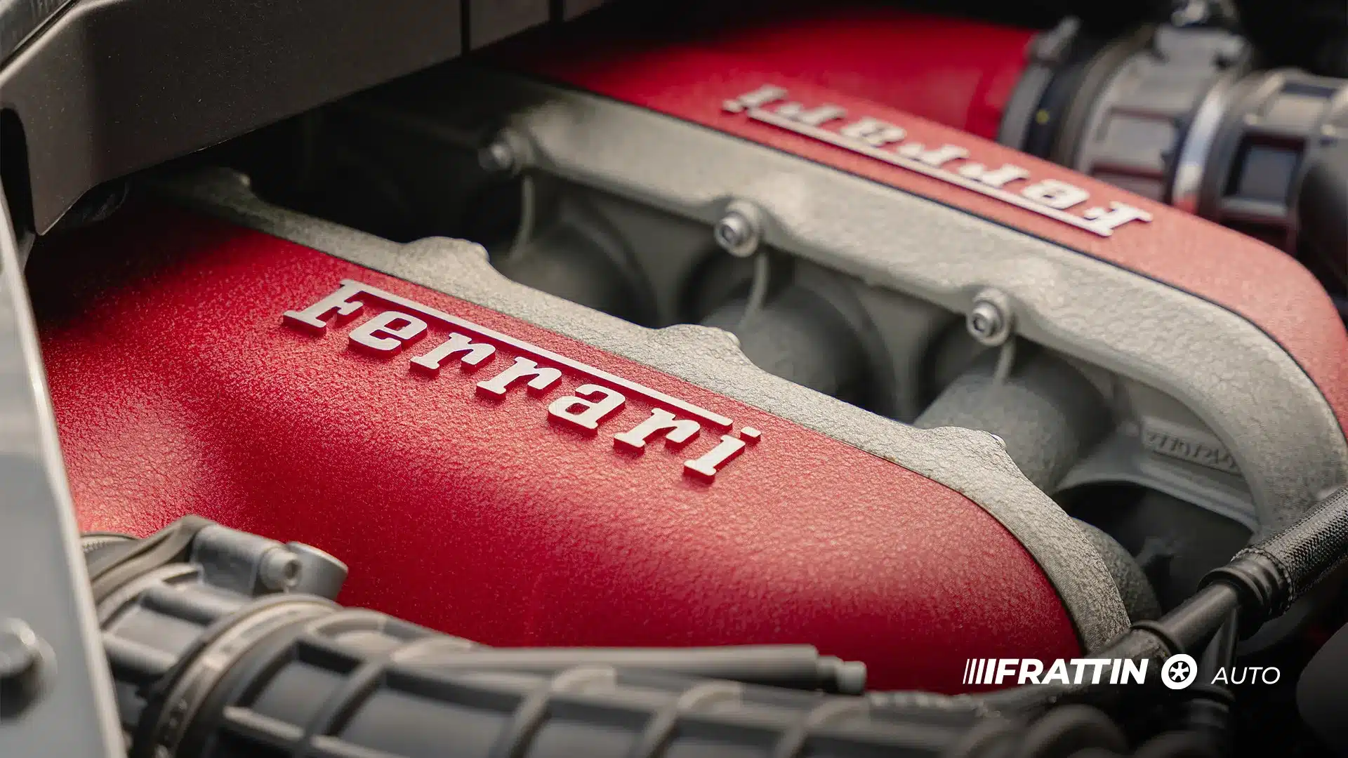 articolo blog Ferrari 7-Year Genuine Maintenance