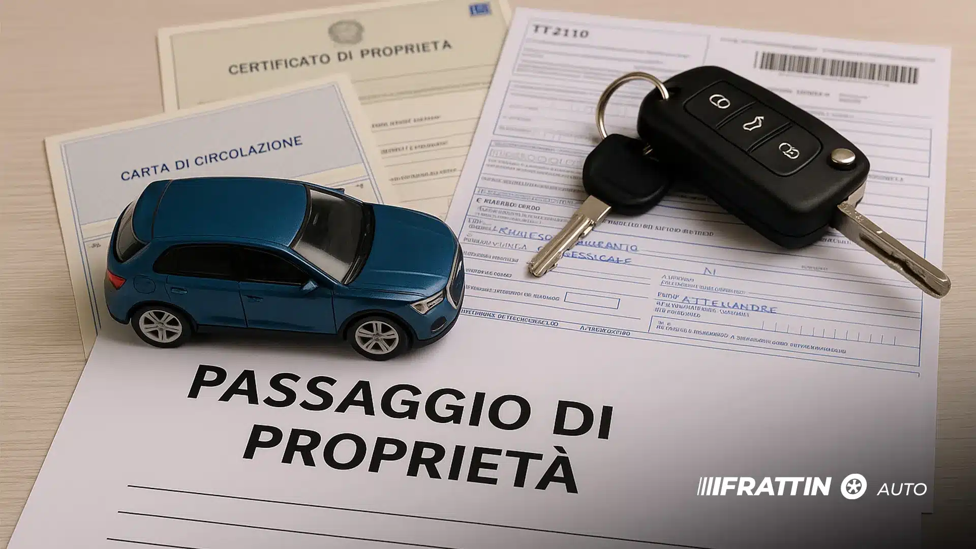 articolo blog passaggio di proprietà auto