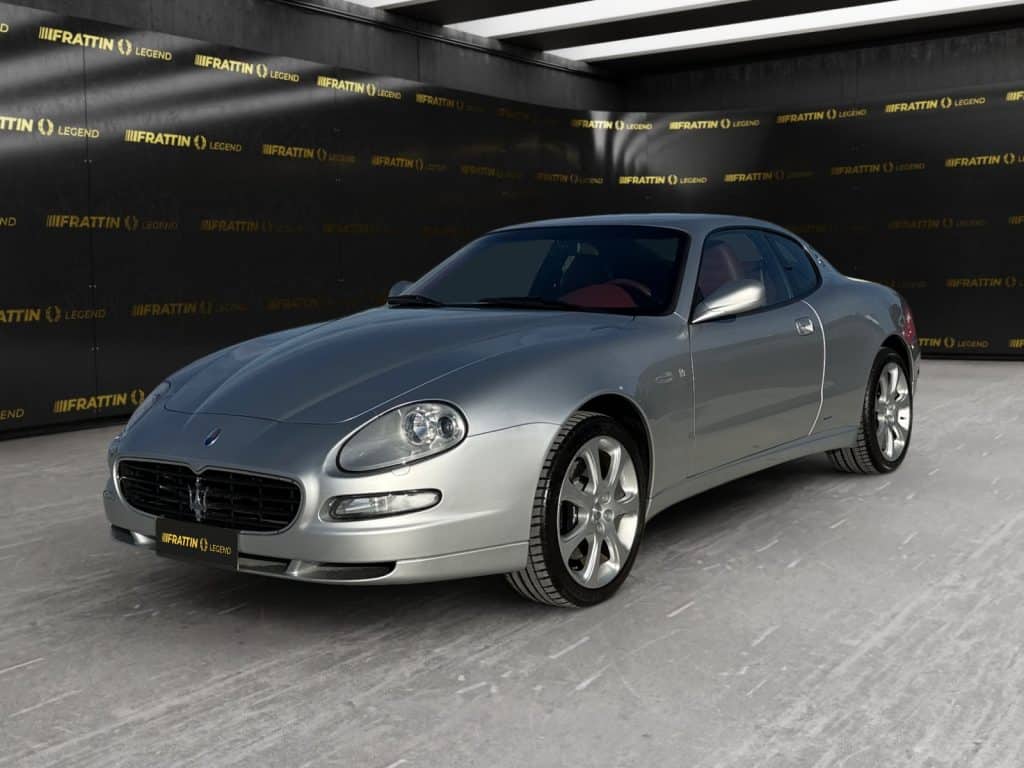 maserati coupe 42 v8 32v cambiocorsa 232494 0001 1