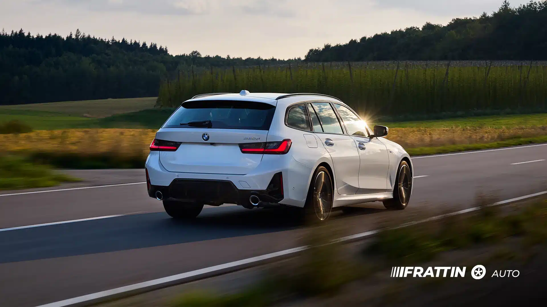 articolo blog BMW 320d Touring M Sport