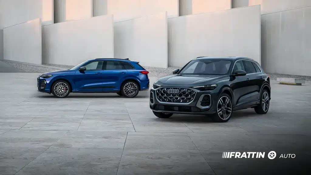 articolo blog nuova audi q5