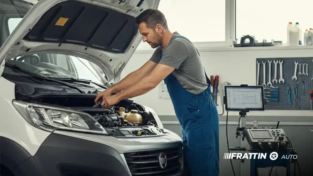 articolo blog tagliando fiat professional