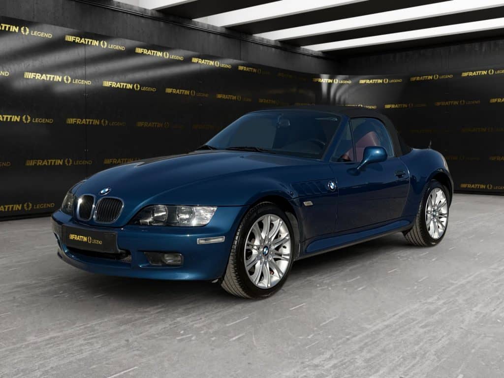 bmw z3 18 cat roadster 263801 0001