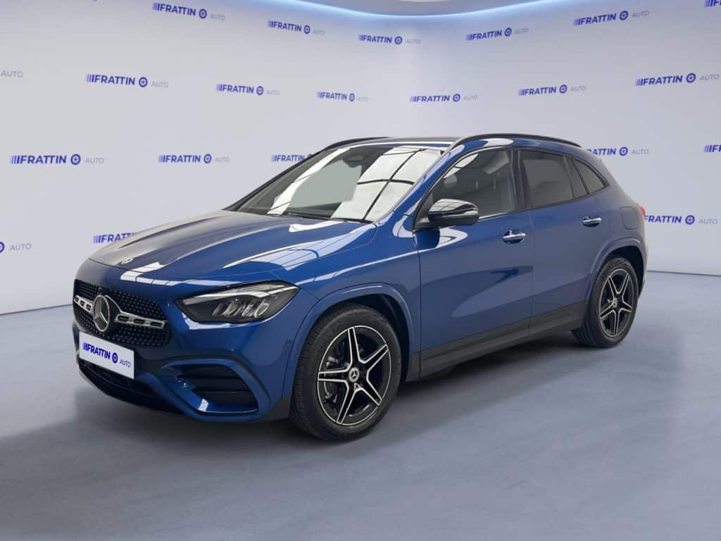 mercedes benz gla 200 d automatic amg line advanced plus 260829 0001