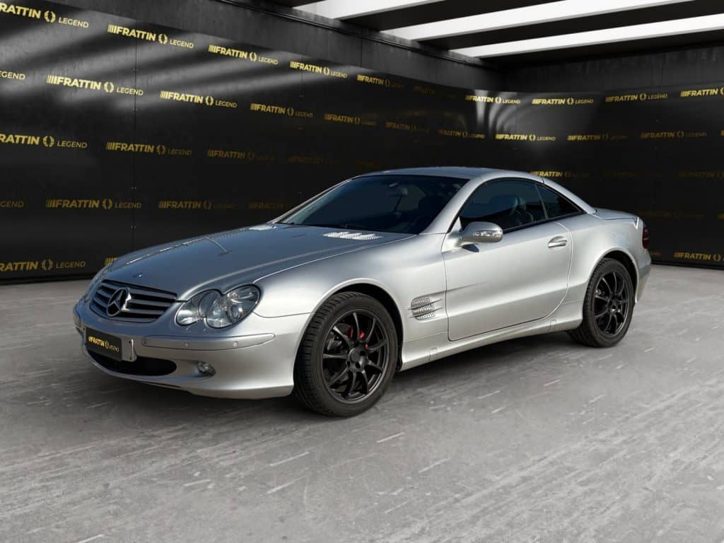 mercedes sl 350 cat 260469 0001