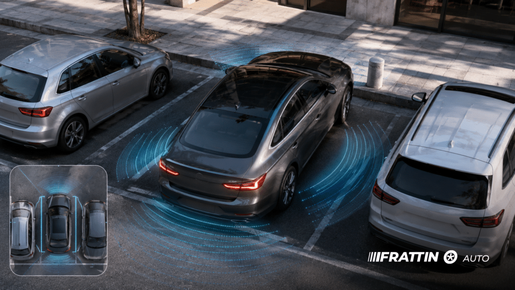 articolo blog telecamere park assist