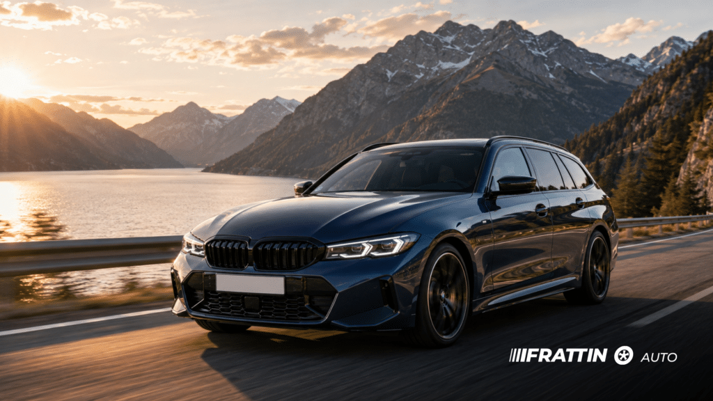 articolo blog BMW 320d Touring M Sport