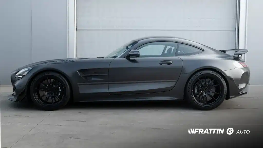 articolo blog Mercedes-Benz AMG GT R Pro