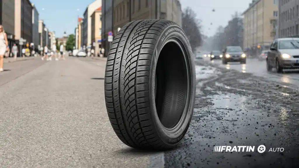 articolo blog gomme 4 stagioni