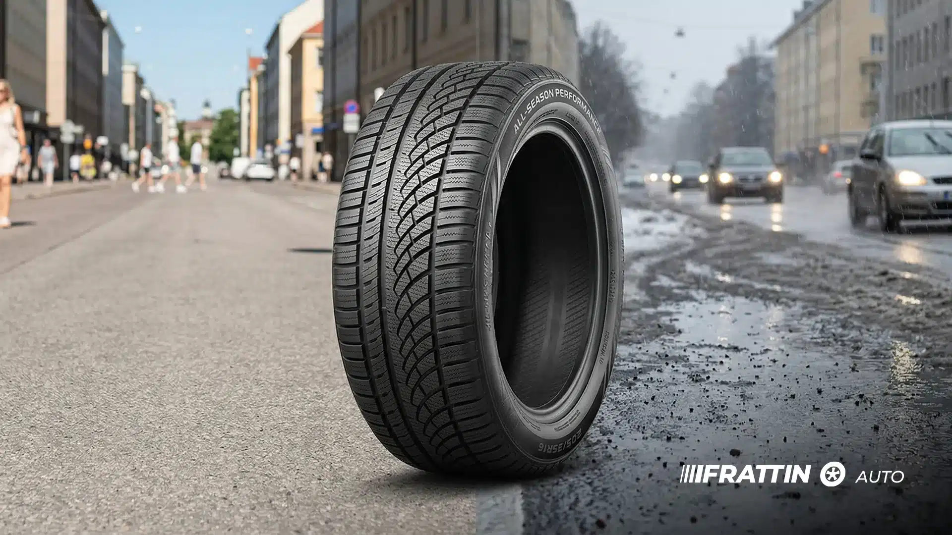 articolo blog gomme 4 stagioni