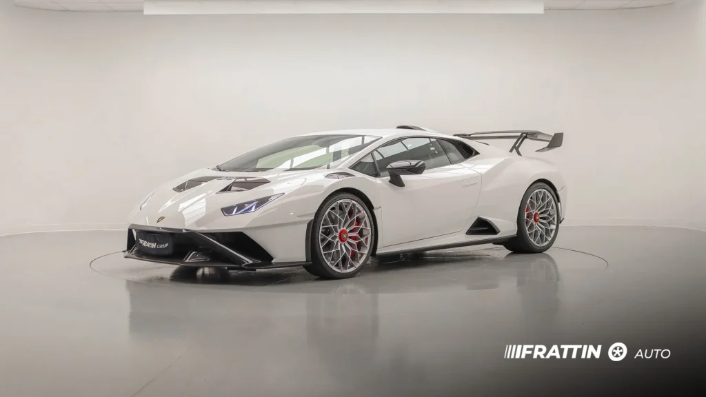 articolo blog lamborghini huracan sto