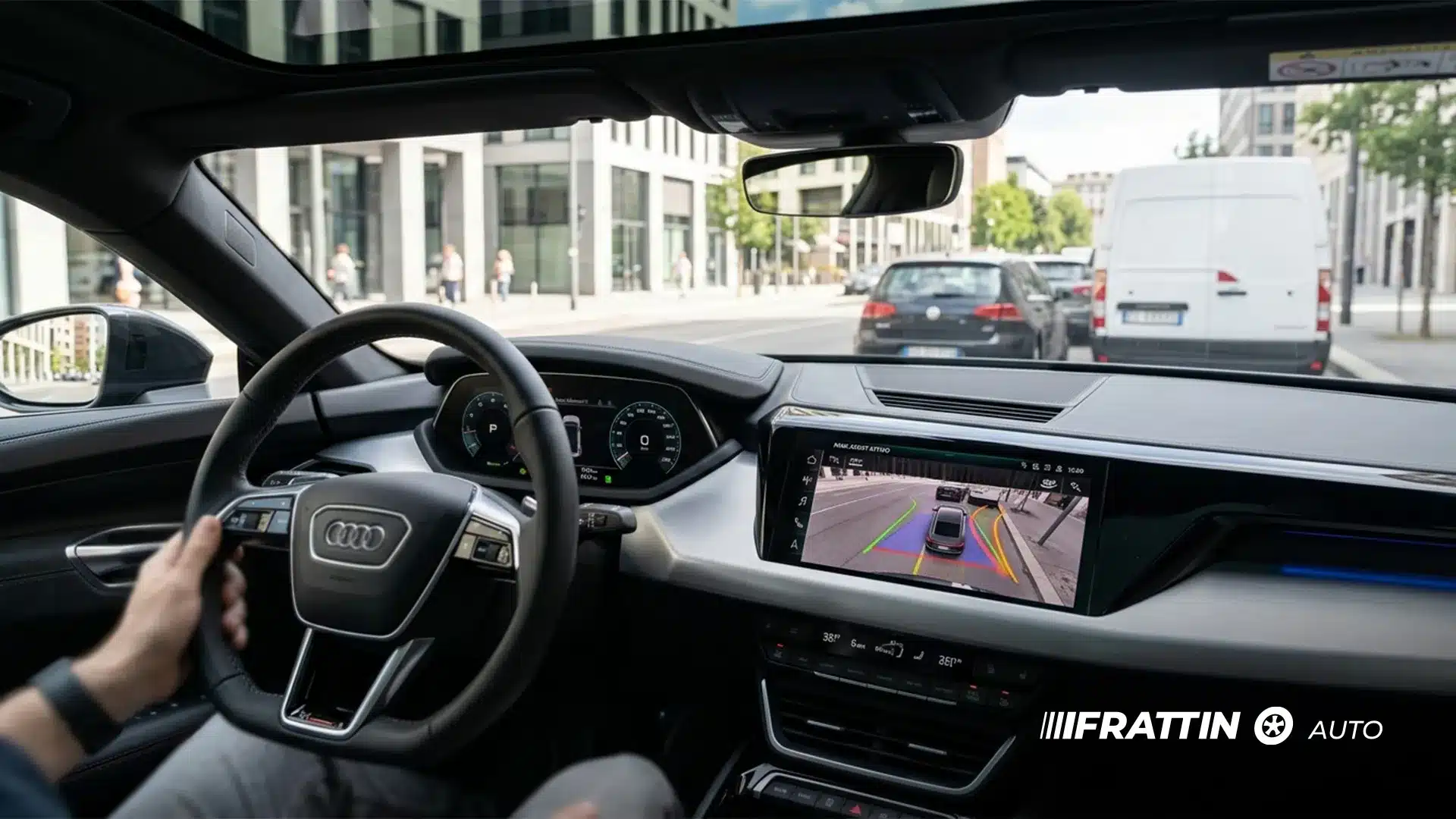 articolo blog telecamere park assist