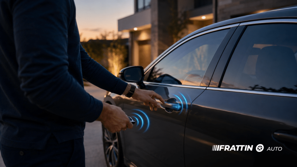articolo blog keyless entry