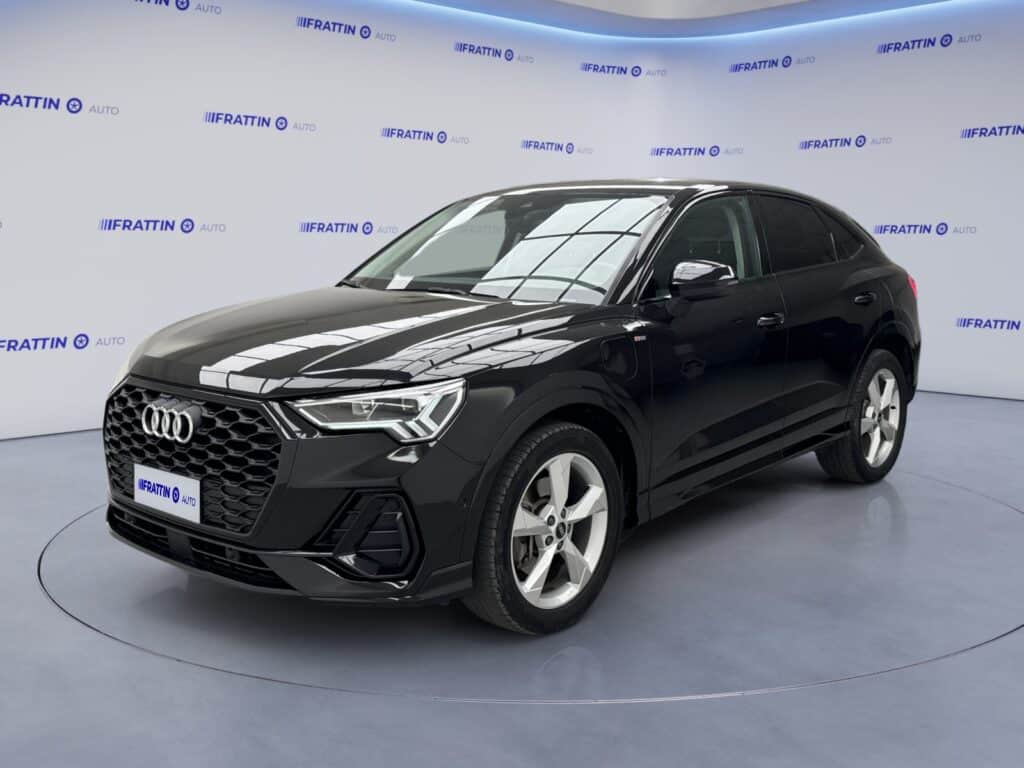 AUDI Q3 FRATTIN HUB