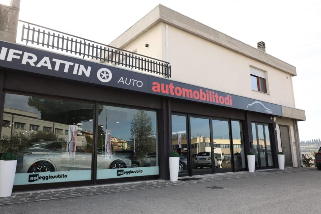 Hub di Perugia
