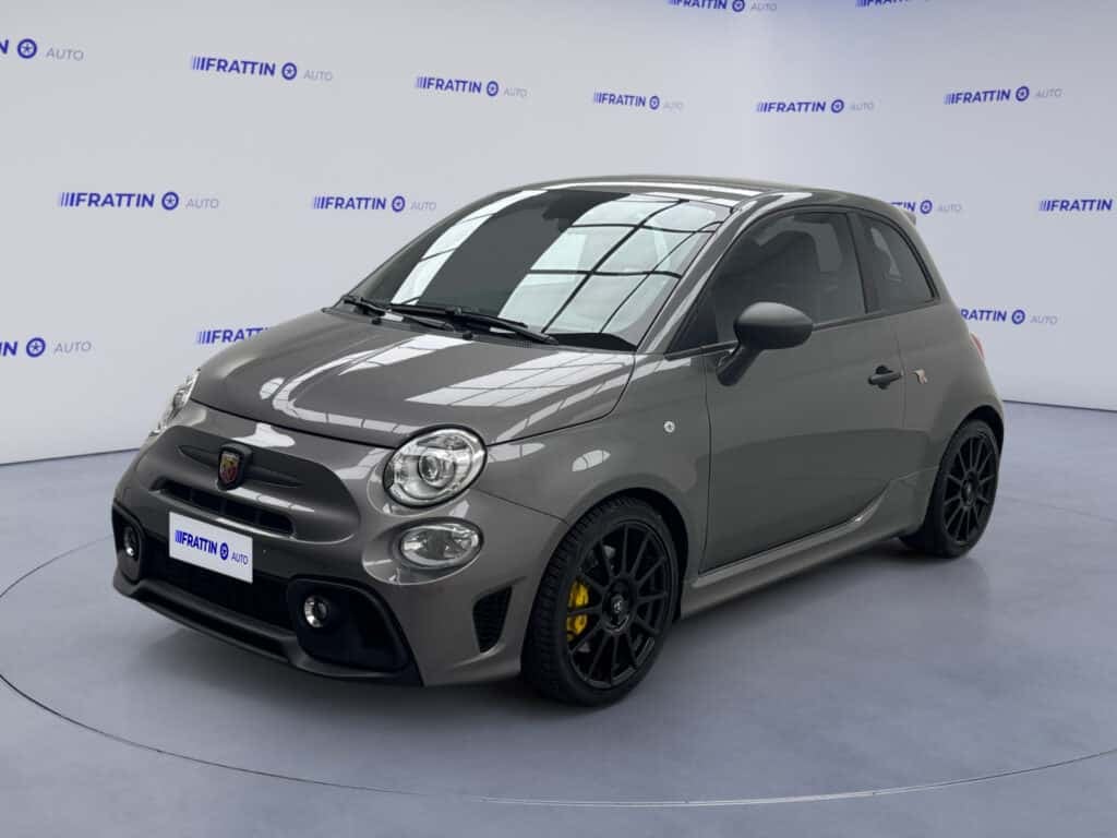 abarth 695 14 turbo tjet 180 cv mta 265765 0001
