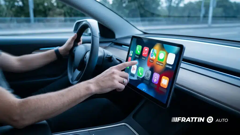 articolo blog apple carplay wireless auto usata