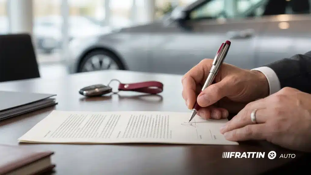 articolo blog permuta auto con finanziamento in corso