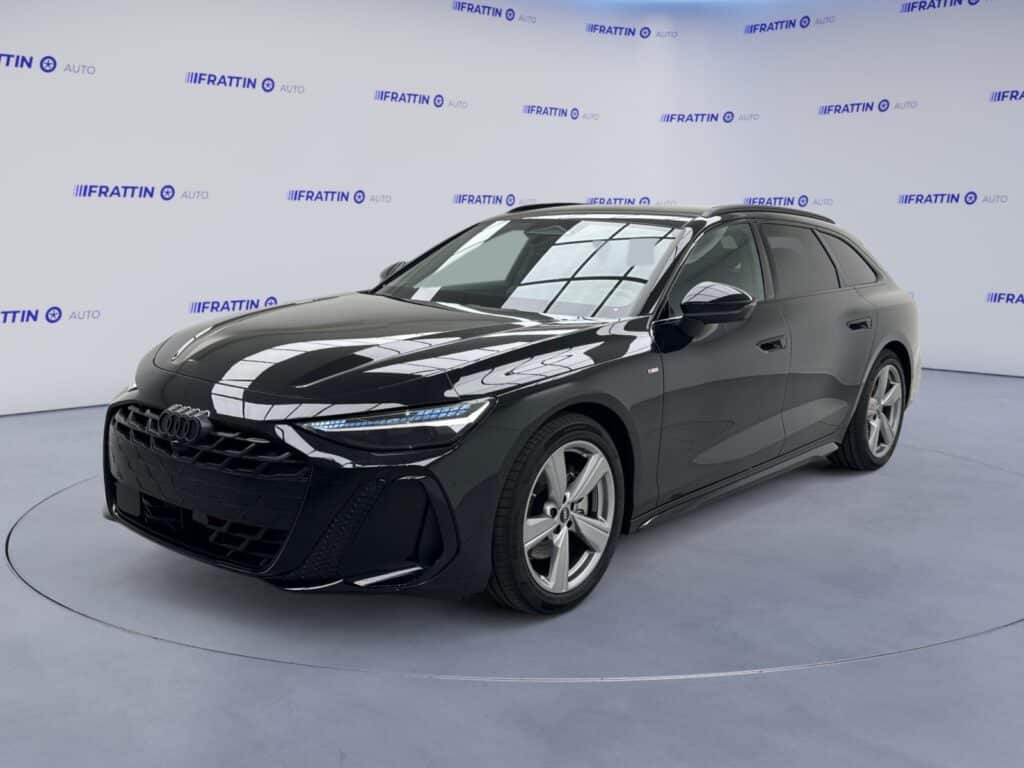 audi a6 avant tdi 150 kw s tronic s line edition 264678 0001