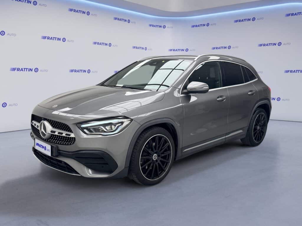 mercedes benz gla 180 d automatic premium 261397 0001