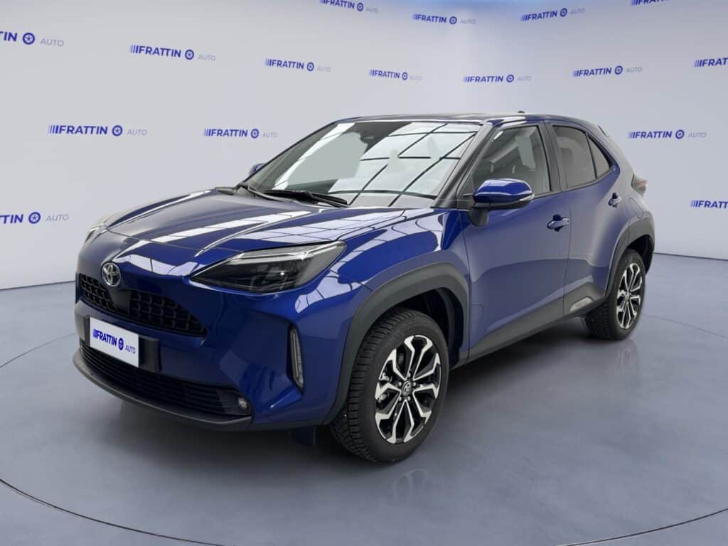 toyota yaris cross 15 hybrid 5p ecvt trend 264356 0001