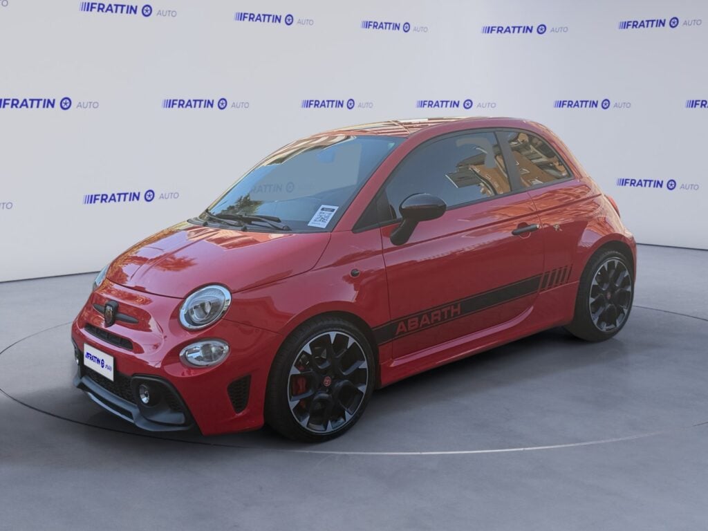 abarth 595 14 turbo tjet 180 cv competizione 265654 0001
