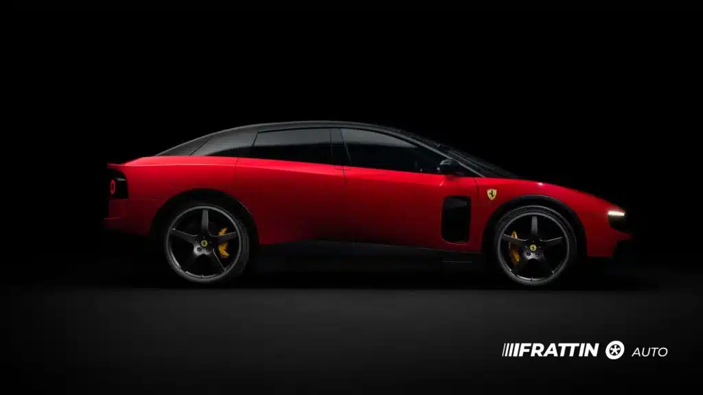articolo blog alternative ferrari luce