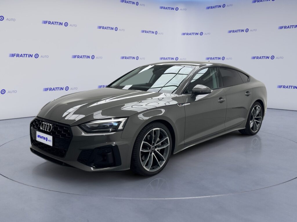 audi a5 spb 40 tdi s tronic s line edition 261731 0001
