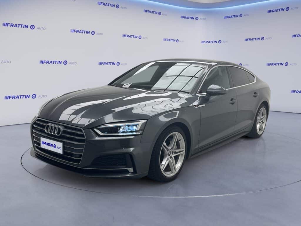 audi a5spb 40 tdi quattro s tronic sport 266252 0001