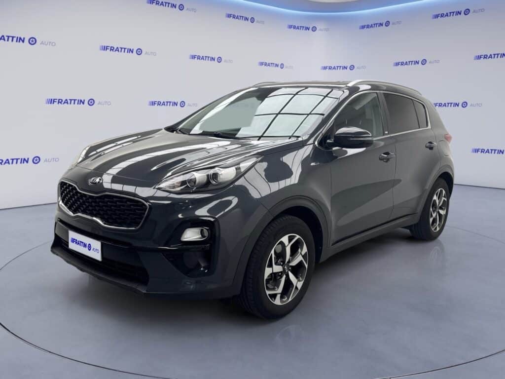 kia sportage 16 crdi 115 cv 2wd mild hybrid business class 265379 0001