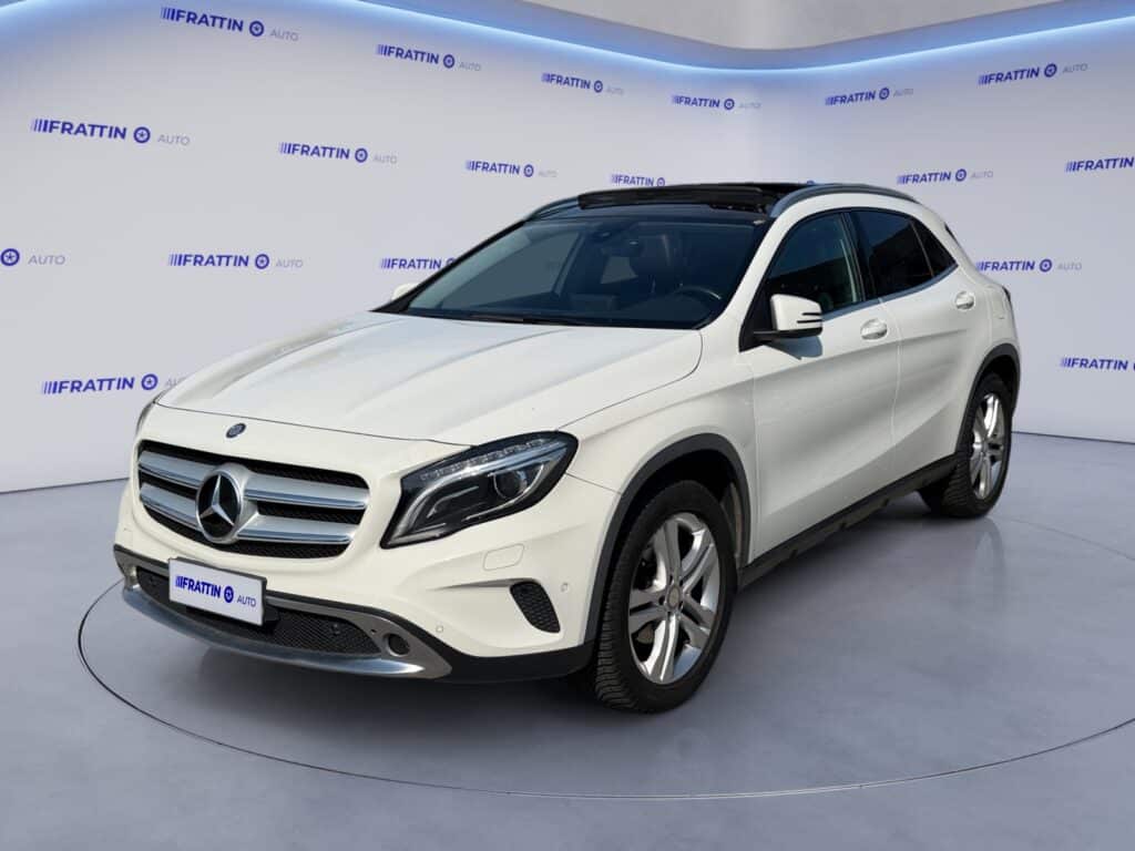 mercedes gla 200 d sport automatic 265652 0001
